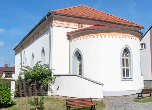 Synagoga Humpolec