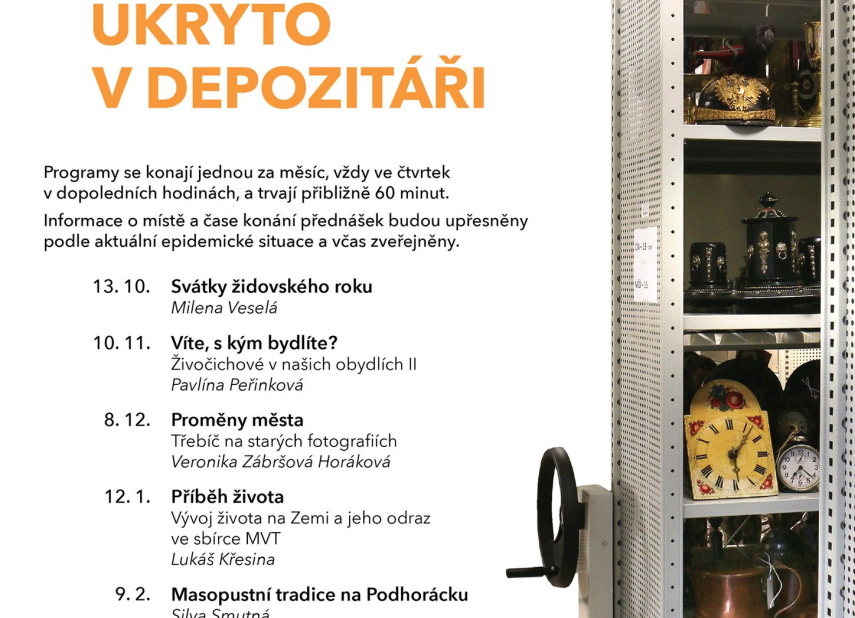 Proměny města - Třebíč na starých fotografiích