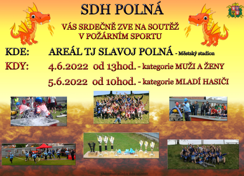 Soutěž v požárním sportu