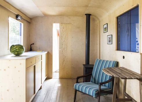 Maringotka Alfons u Lipnice