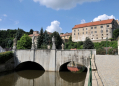Historické památky Telče a Jihlavy
