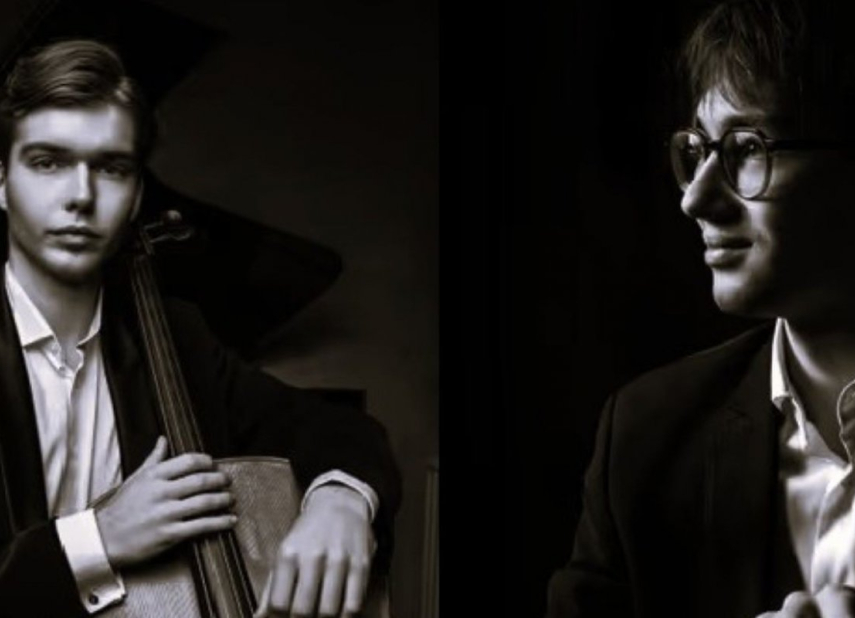 KONCERT KPH - VIOLONCELLO a KLAVÍR