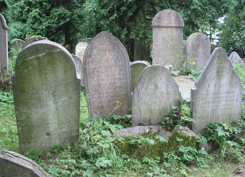 Židovský hřbitov Golčův Jeníkov