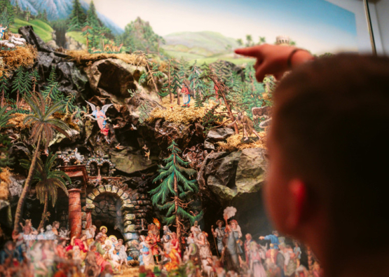 Třebíčsko zve na betlémy, živé tradice a zámecké prohlídky