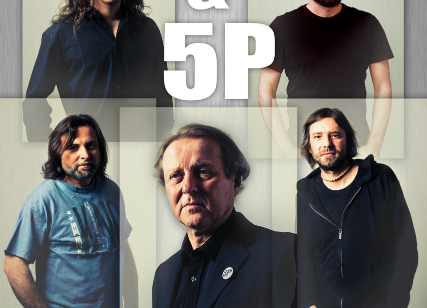 Luboš Pospíšil & 5P