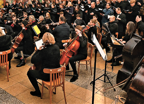 TŘÍKRÁLOVÝ KONCERT – Tišnovský komorní orchestr