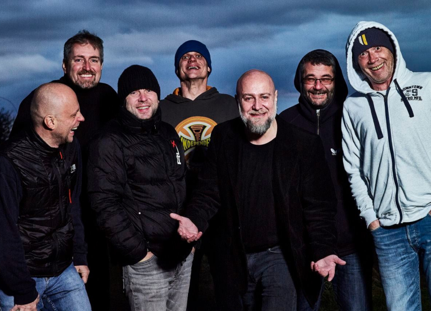 Děda Mládek Illegal Band + Lady Kate