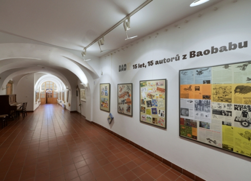 Galerie výtvarného umění Havlíčkův Brod
