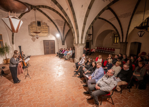 Advent na radnici 2025