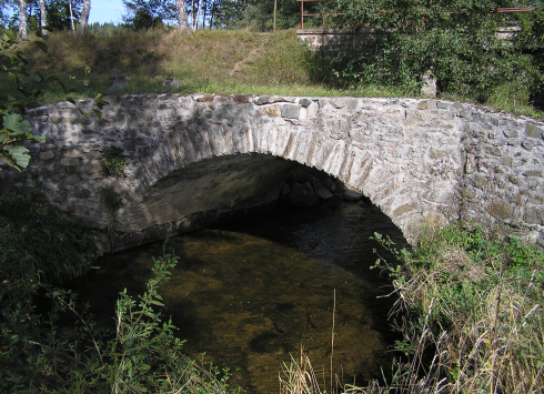 Kamenný most u Přibyslavi