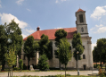 Kostel sv. Anny a Narození Panny Marie Přibyslavice