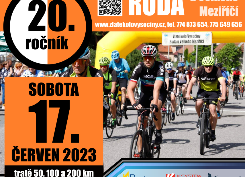 Zlaté kolo Vysočiny