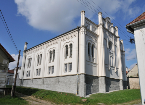 Synagoga Golčův Jeníkov