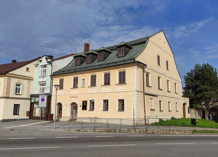 TIC Žďár nad Sázavou