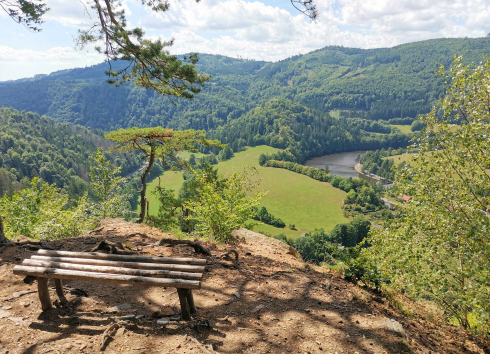 Instagramová stezka