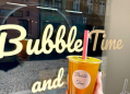 Bubble Time and Coffee