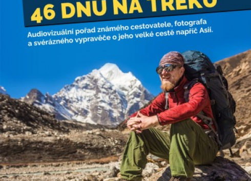 Nepál - 46 dnů na treku