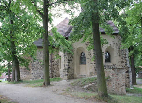 Kostel sv. Víta Jemnice