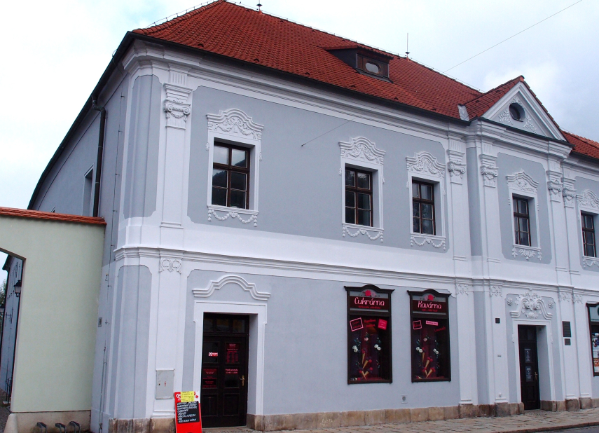 Informační centrum Třešť