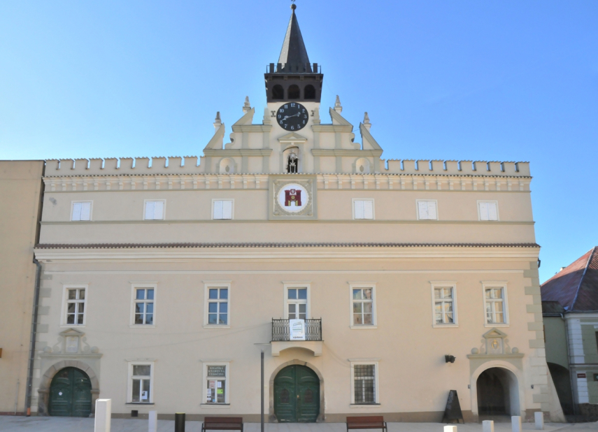 Stará radnice Havlíčkův Brod