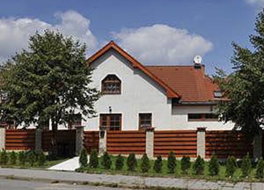 Apartmánový dům - Vlčatín