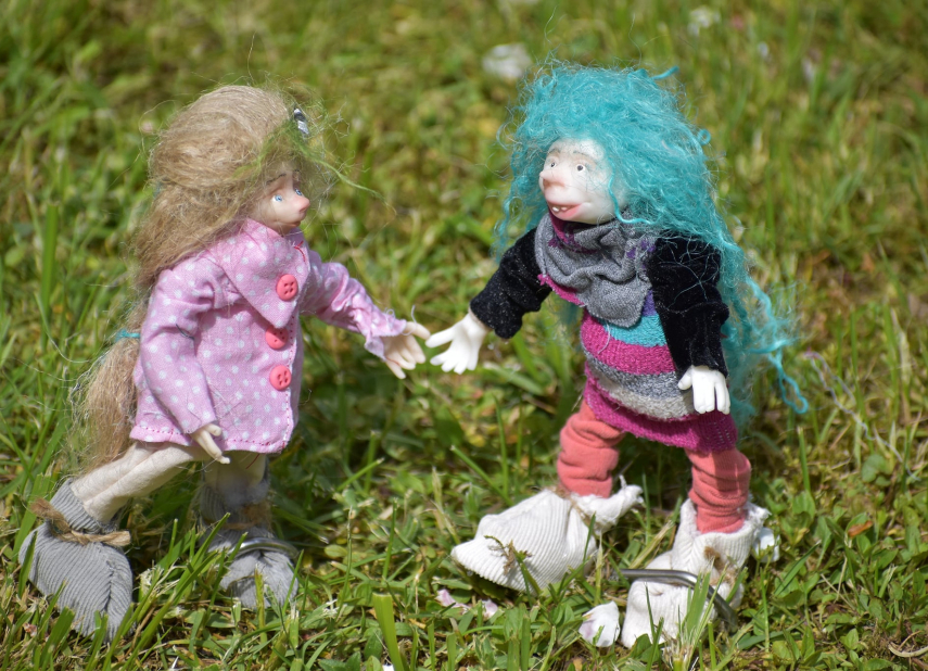 Svět skřítků a víl –⁠⁠⁠ Dolní Rožínka