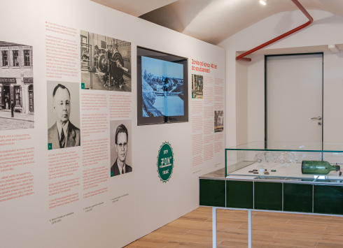 Návštěvnické centrum 