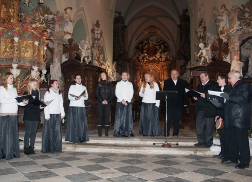 FONS - Zpívej v čase vánočním