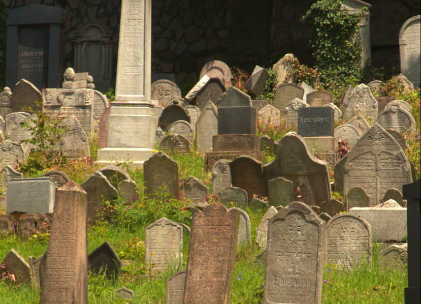 Židovský hřbitov Velké Meziříčí