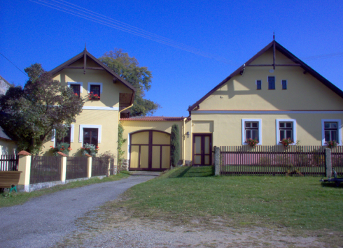 Jezdecká stanice Stanovice