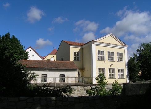 Synagoga Telč