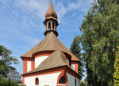 CHURCH OF THE HOLY TRINITY IN ŽĎÁR NAD SÁZAVOU