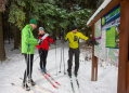 Běžecké lyžařské trasy na Žďársku