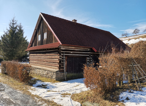 Vesnická památková zóna Ubušínek