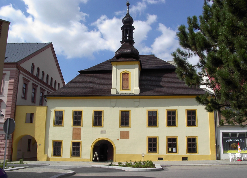 Horácké muzeum a Informační centrum Nové Město na Moravě