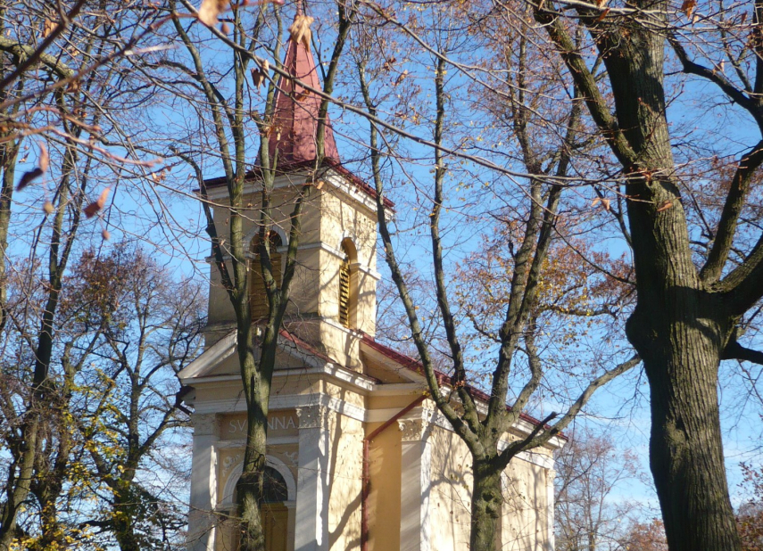 Kaple sv. Anny v Chotěboři