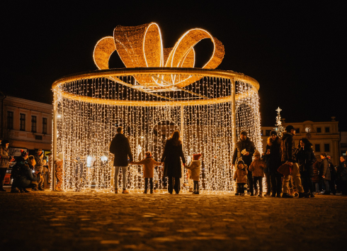 Stezka třebíčských světel