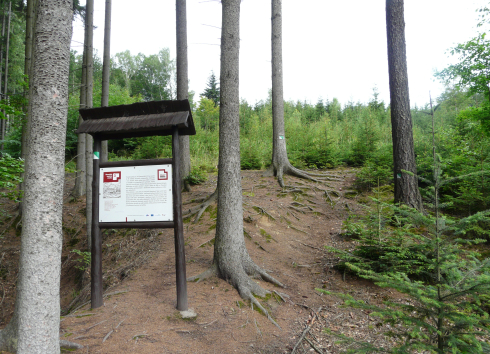 Hornická naučná stezka v Jihlavě