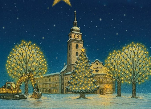 Vánoční program Velké Meziříčí