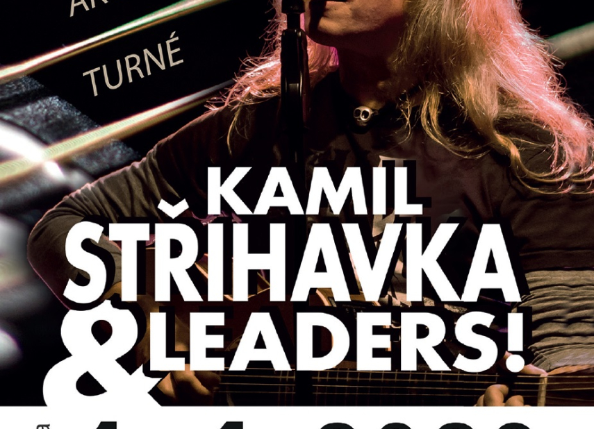 Kamil Střihavka & Leaders!