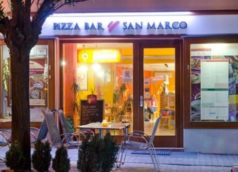 PIZZA BAR SAN MARCO