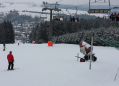 Lyžování ve skiareálu a úniková hra v Lukách nad Jihlavou
