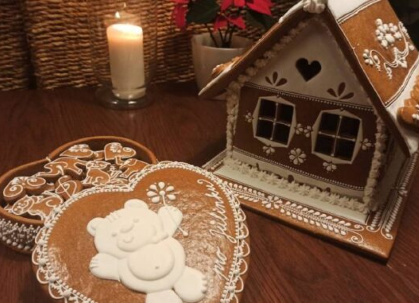 Výstava: Mouka+med+pepř=Peprník/Perník