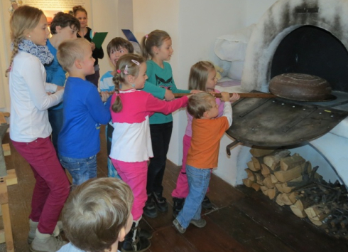 Cesty časem Třebíč