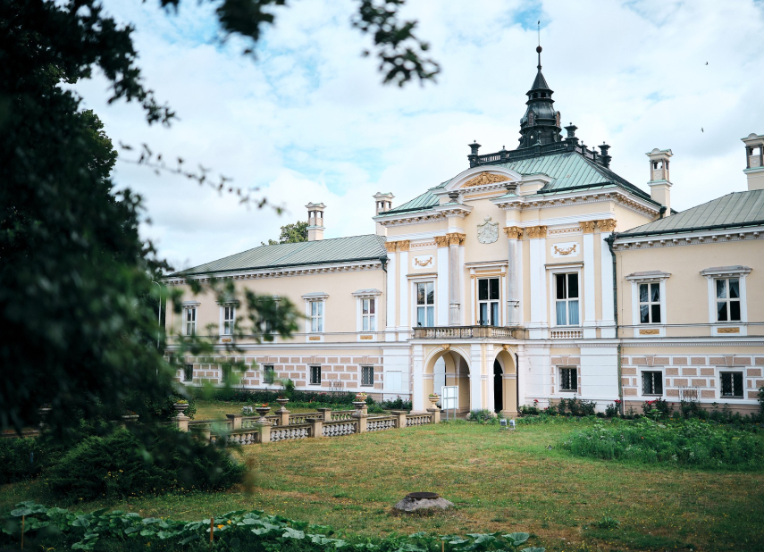 Kouzlo Vánoc na zámku ve Světlé nad Sázavou