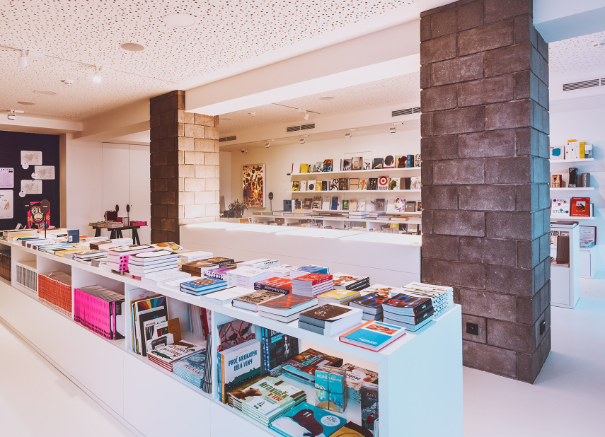 Podzimní knižní veletrh