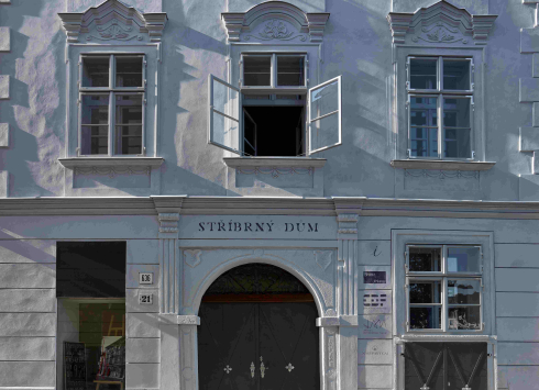 Stříbrný dům Jihlava a výstava „Tajemství skla“