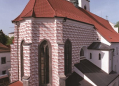 Děkanský kostel sv. Bartoloměje Pelhřimov