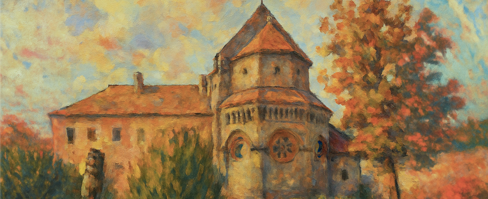 Podzim jako malovaný 