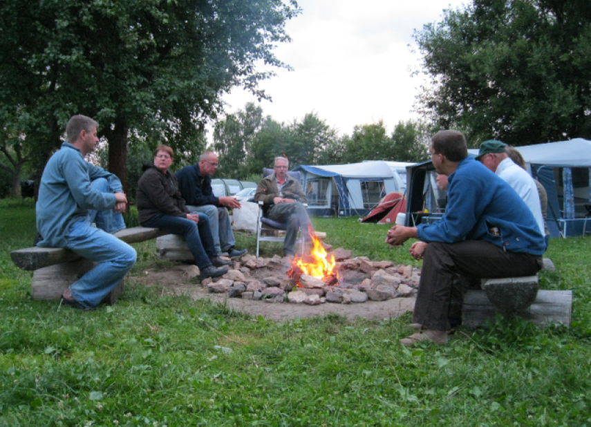 Camping Žebrákov